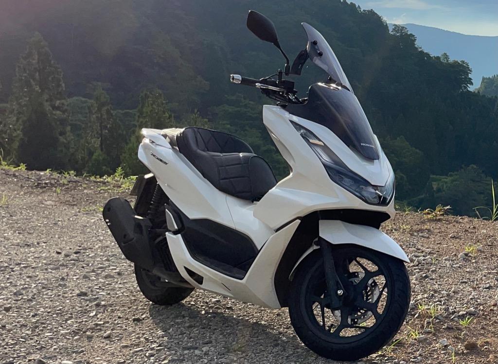 ENDURANCE（エンデュランス） PCX JK05 PCX160 KF47 カスタムシート