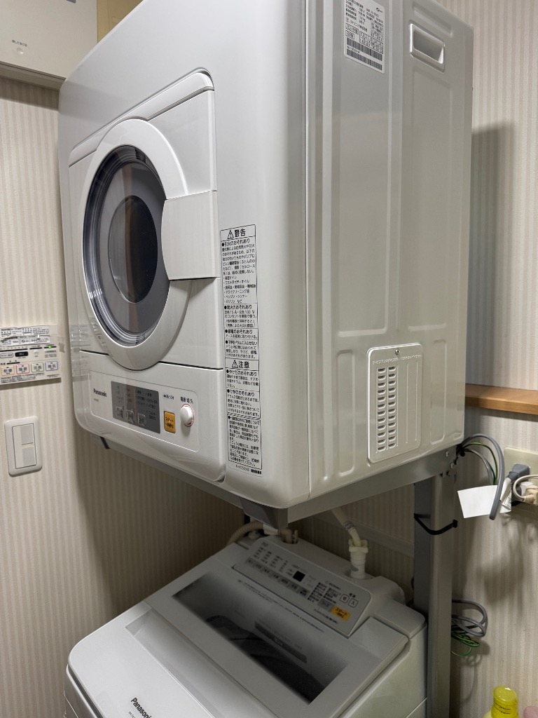 Panasonic（パナソニック） 直付けユニット台 シルバー N-UD72-S