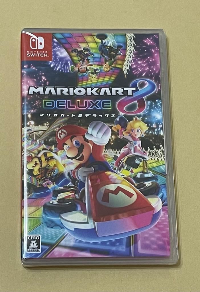 任天堂（Nintendo） Nintendo Switchゲームソフト マリオカート8