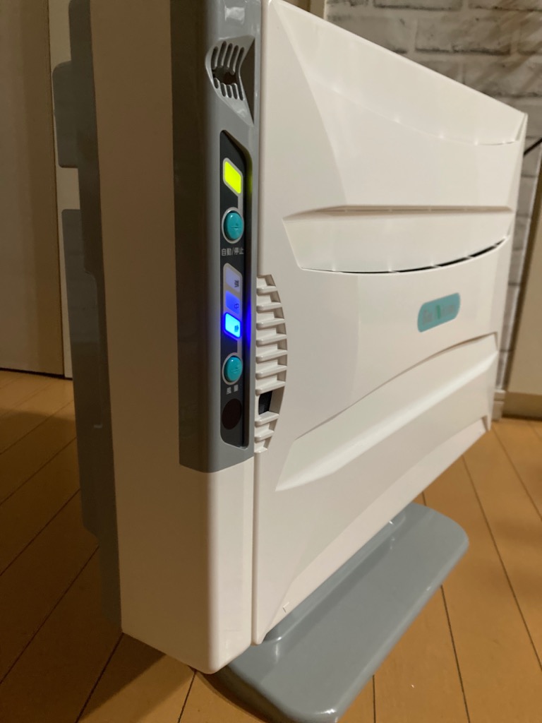 アンデス電気 バイオミクロン 据置/壁掛型 空気清浄機 BM-H101A 空気