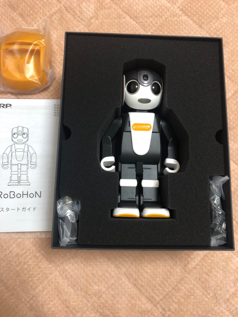 SHARP（シャープ） SHARP RoBoHoN ロボホン Wi-Fi対応モデル(二足歩行