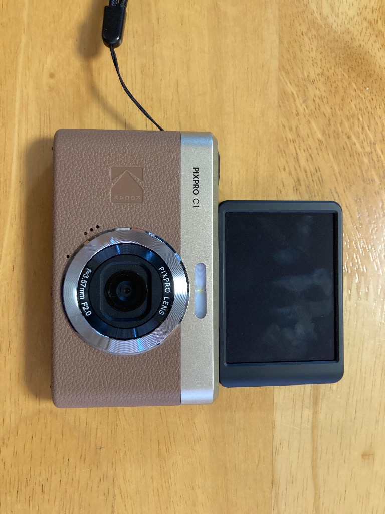 コダック KODAK PIXPRO コンパクトデジタルカメラ CLASSIC SERIES