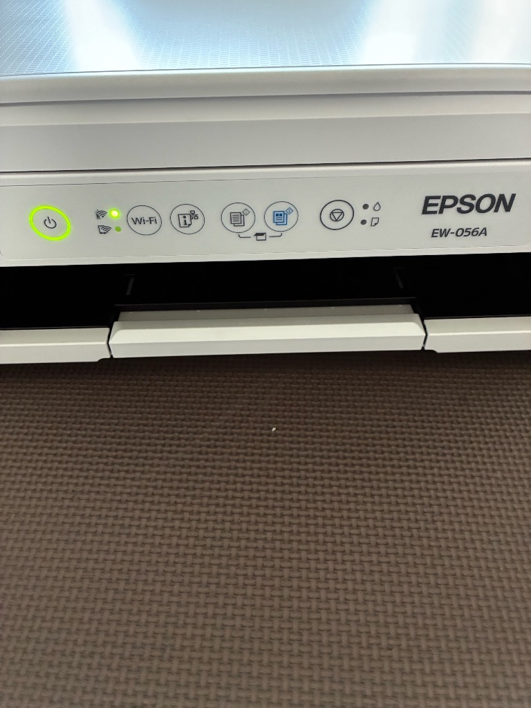 エプソン（EPSON） EPSON A4カラーインクジェット複合機プリンター