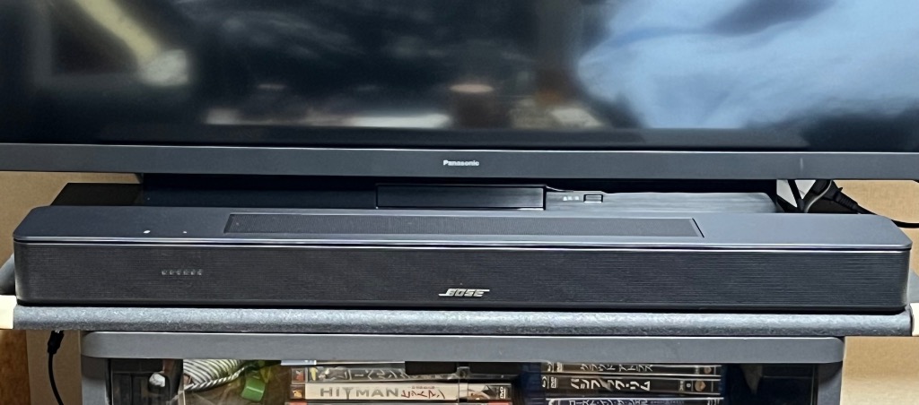 Bose Smart Soundbar ブラック : ヤマダデンキ Yahoo!店 - 通販