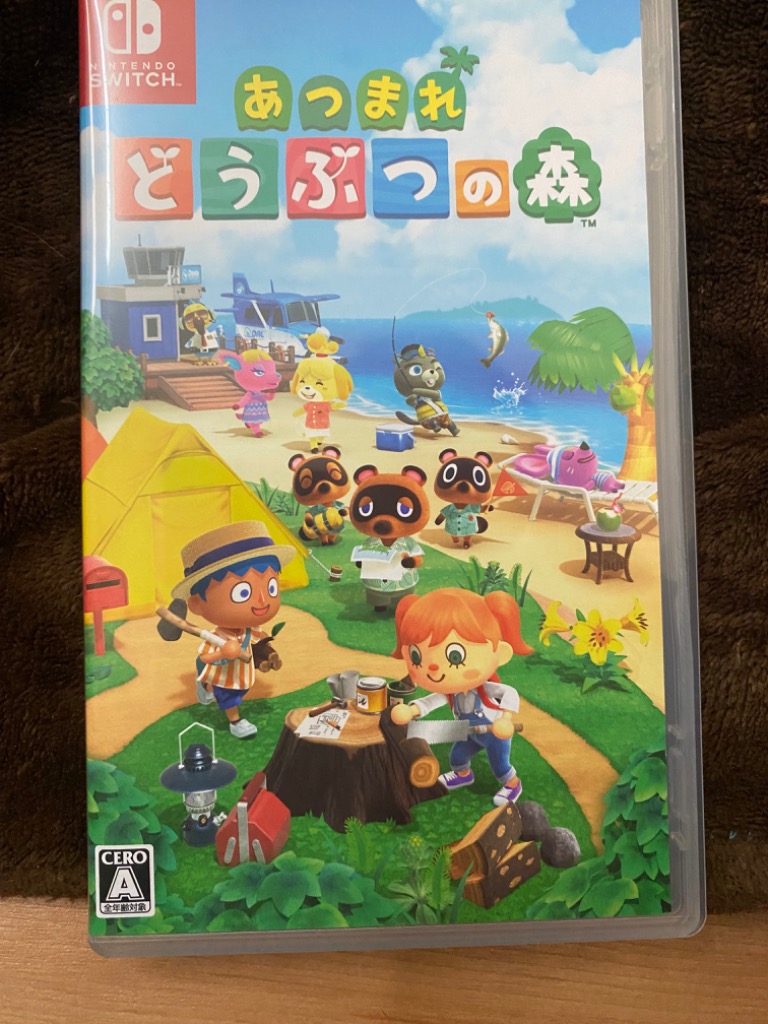 任天堂（Nintendo） あつまれ どうぶつの森 Nintendo Switch HAC-P