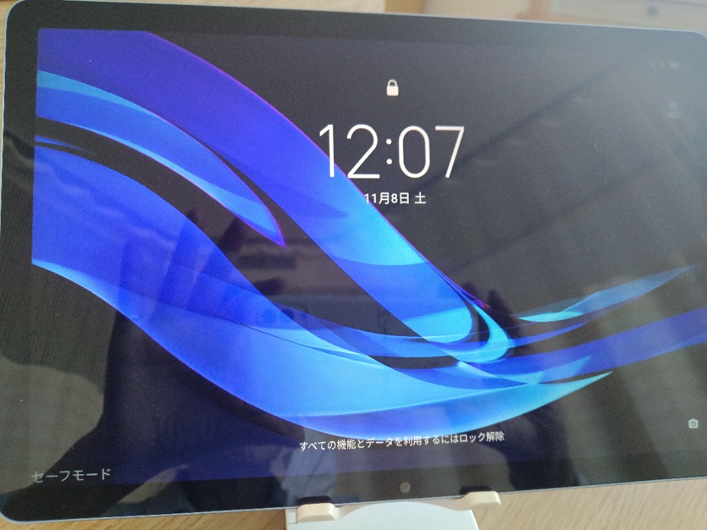 NEC LAVIE Tab Lite TL103/KAL 10.1インチ メモリー4GB ストレージ64GB