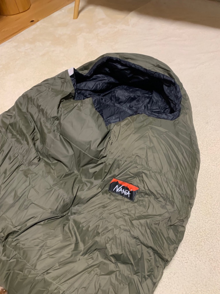 NANGA（ナンガ） （3月6日配送予約）AURORA 600DX KA-L (NANGA/ナンガ