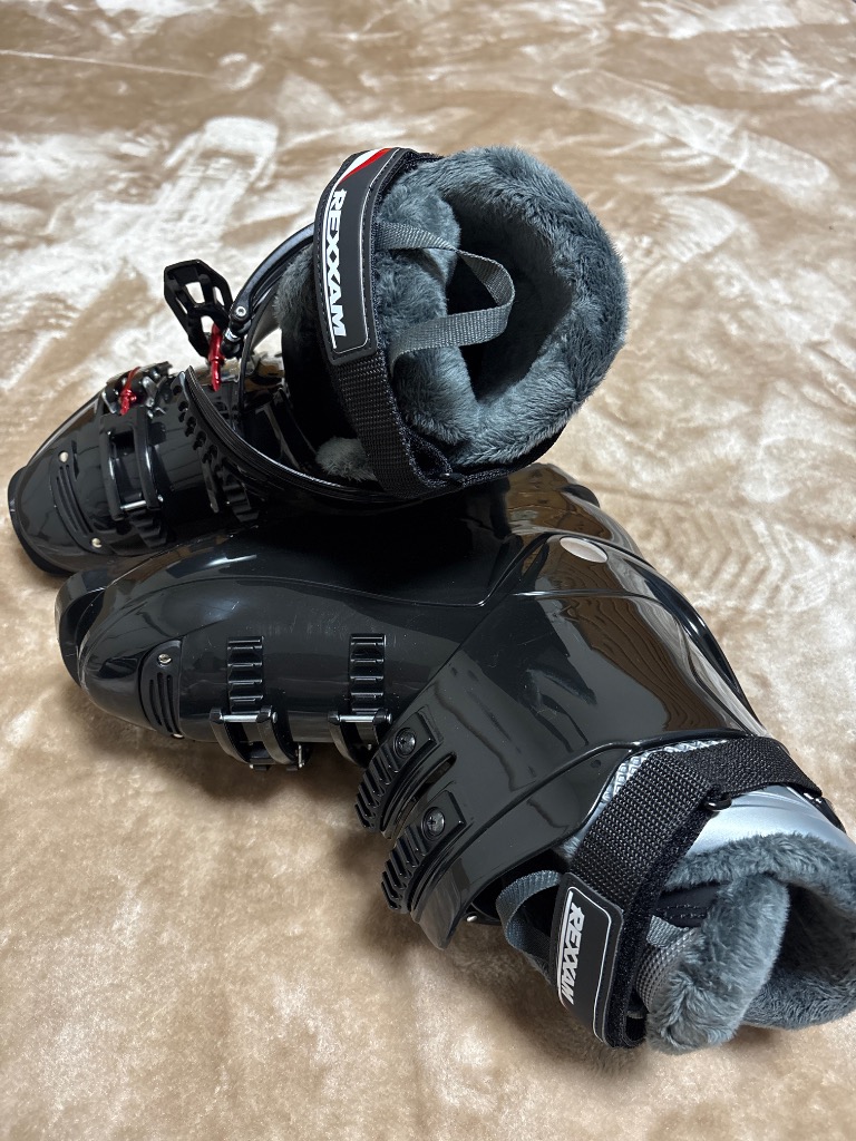 レクザム rexxam メンズ レディース スキーブーツ REX A5 : スポーツ