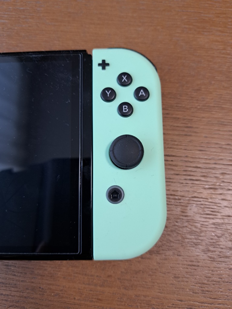 Nintendo Switch Joy-Con(Rのみ) パステルグリーン 右のみ ジョイコン