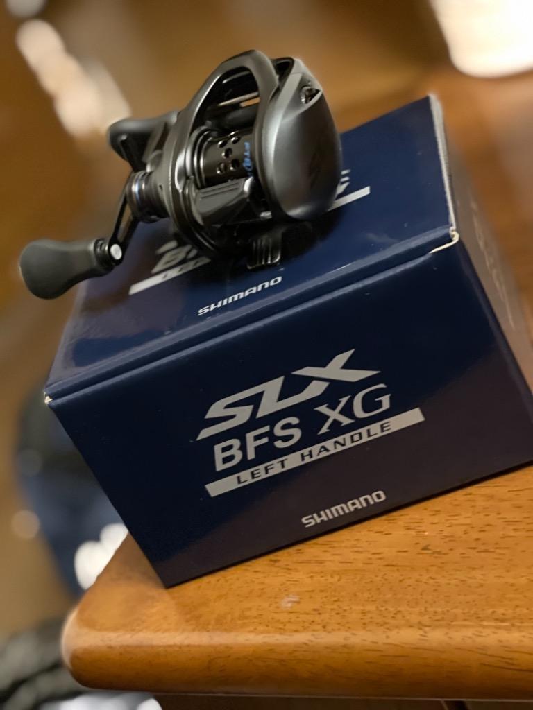 シマノ 21 SLX BFS XG LEFT / ベイトリールのレビュー・口コミ - Yahoo