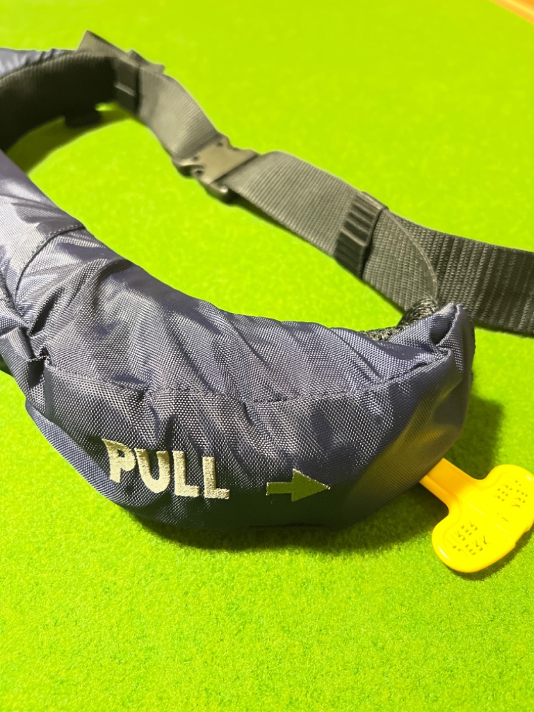 DAIWA（ダイワ） ライフジャケット インフレータブルライフジャケット