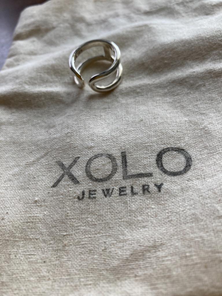 XOLO 指輪 リング XOLO JEWELRY / H Ring メンズ レディース