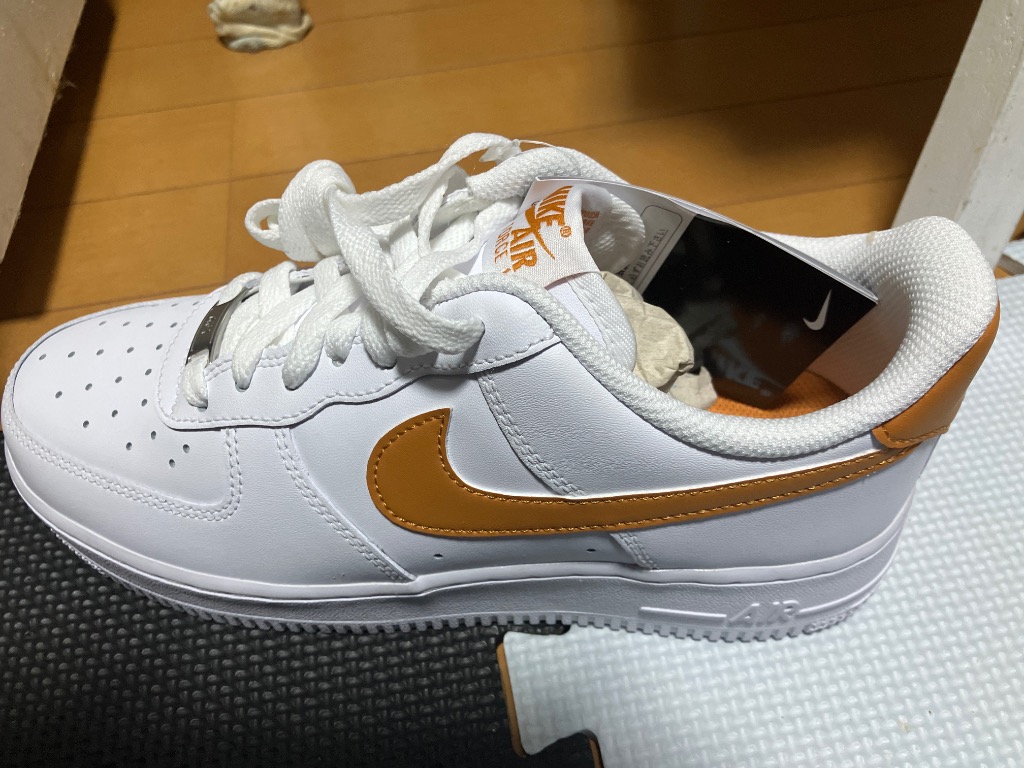NIKE（ナイキ） スニーカー AIR FORCE 1 '07 エア フォース 1 '07