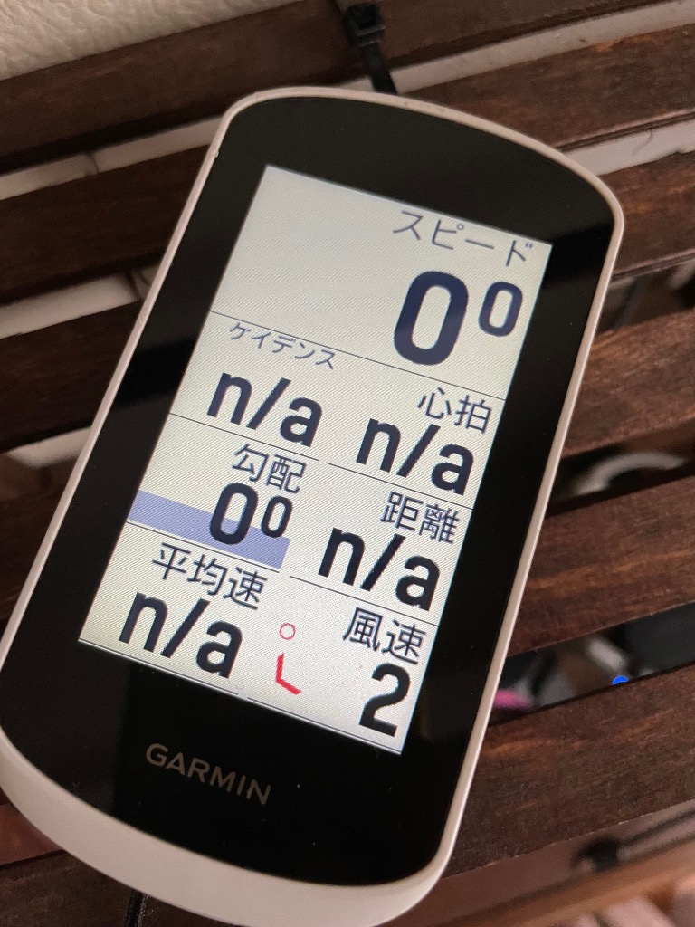 GARMIN（ガーミン） Edge Explore 2 Power サイクルコンピューター