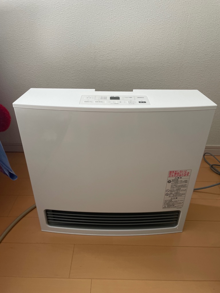 在庫あり』 ノーリツ 『GFH-4007S-W5 都市ガス』 ガスファンヒーター