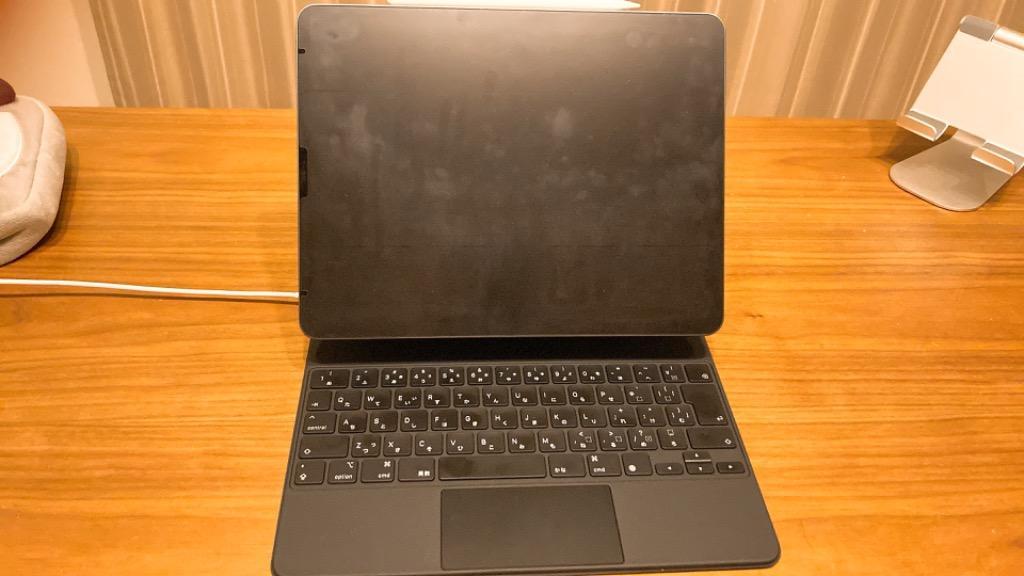 Apple 12.9インチiPad Pro（第4世代）用 Magic Keyboard MXQU2J/A