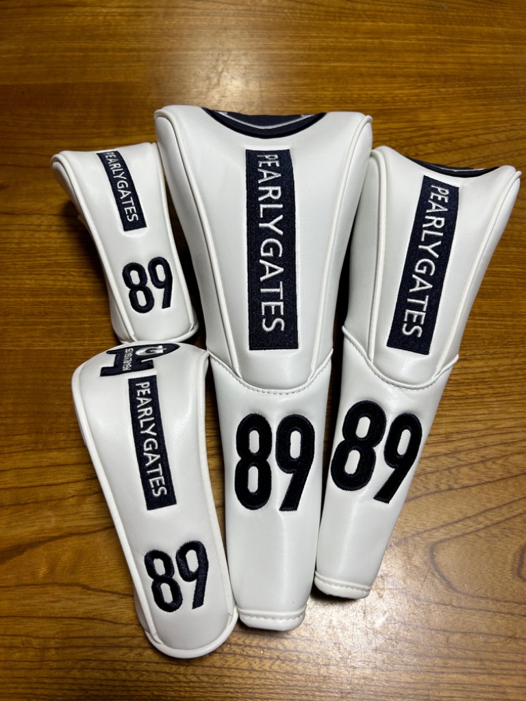 PEARLY GATES（パーリーゲイツ） 定番 スマイル・スマイル フェア