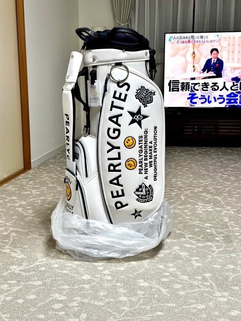 PEARLY GATES（パーリーゲイツ） 【再入荷】【WEB限定モデル】 PEARLY