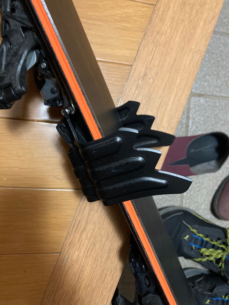 SALOMON（サロモン） クランポン シフトビンディング用 SHIFT スキー