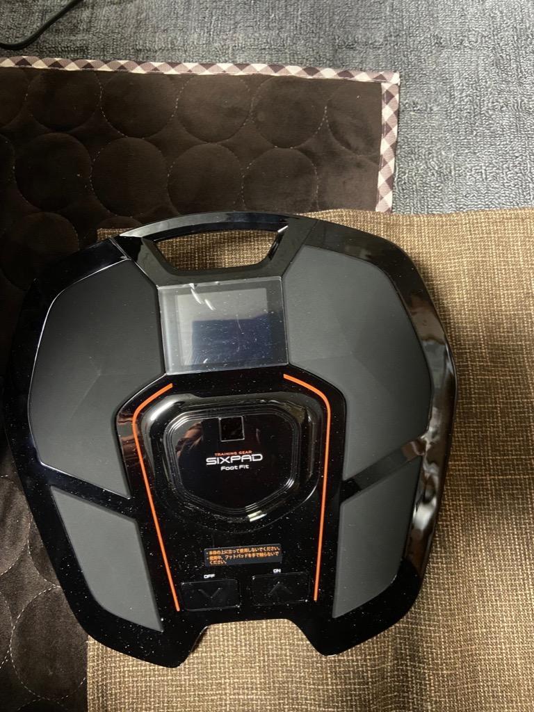 SIXPAD MTG SIXPAD フットフィット2 SP-FF2310FA/AM-BO00A（ブラック