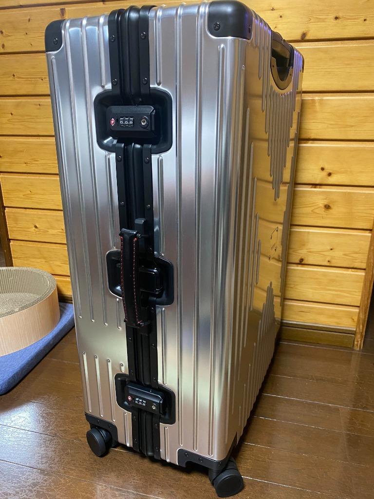 イノベーター アルミスーツケース 中型 innovator INV5811 70L Mサイズ