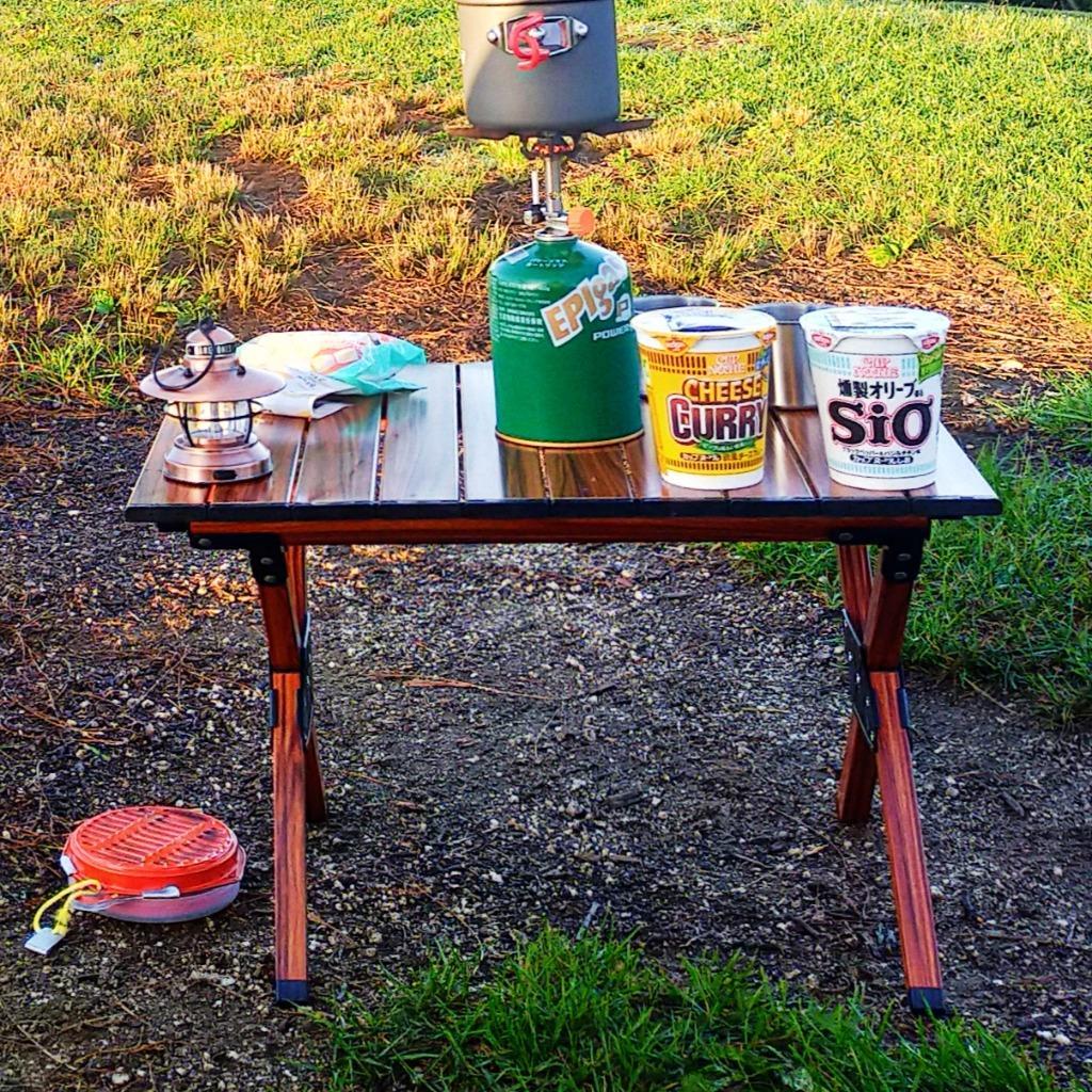 SWAG GEAR Dikecloud アウトドアテーブル 折りたたみ キャンプテーブル
