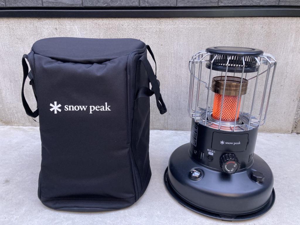snow peak（スノーピーク） ストーブケース スノーピークストーブ