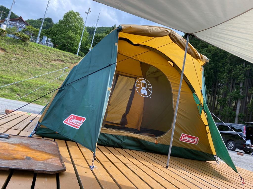 Coleman（コールマン） テント ドームテント BCクロスドーム/270