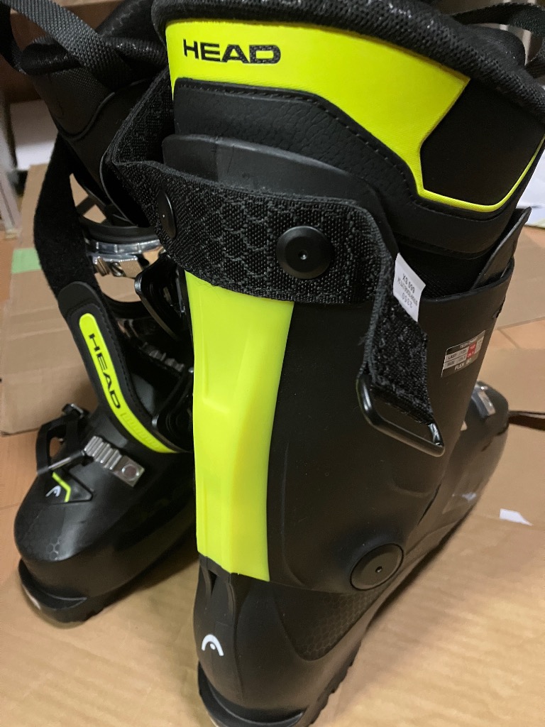 HEAD（ヘッド） スキーブーツ メンズ EDGE LYT 80 HV エッジ バックル