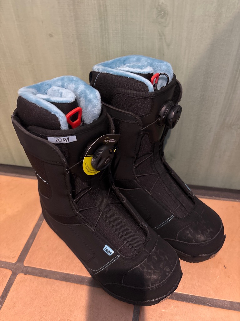 HEAD（ヘッド） スノーボードブーツ ダイヤルタイプ レディース ゾラ