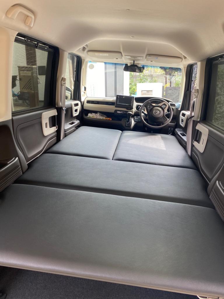 N-BOX エヌボックス / JF3/JF4 ベッドキット レザータイプ/クッション