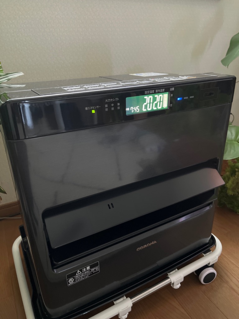 CORONA（住宅設備） CORONA コロナ 石油ファンヒーター WZシリーズ FH