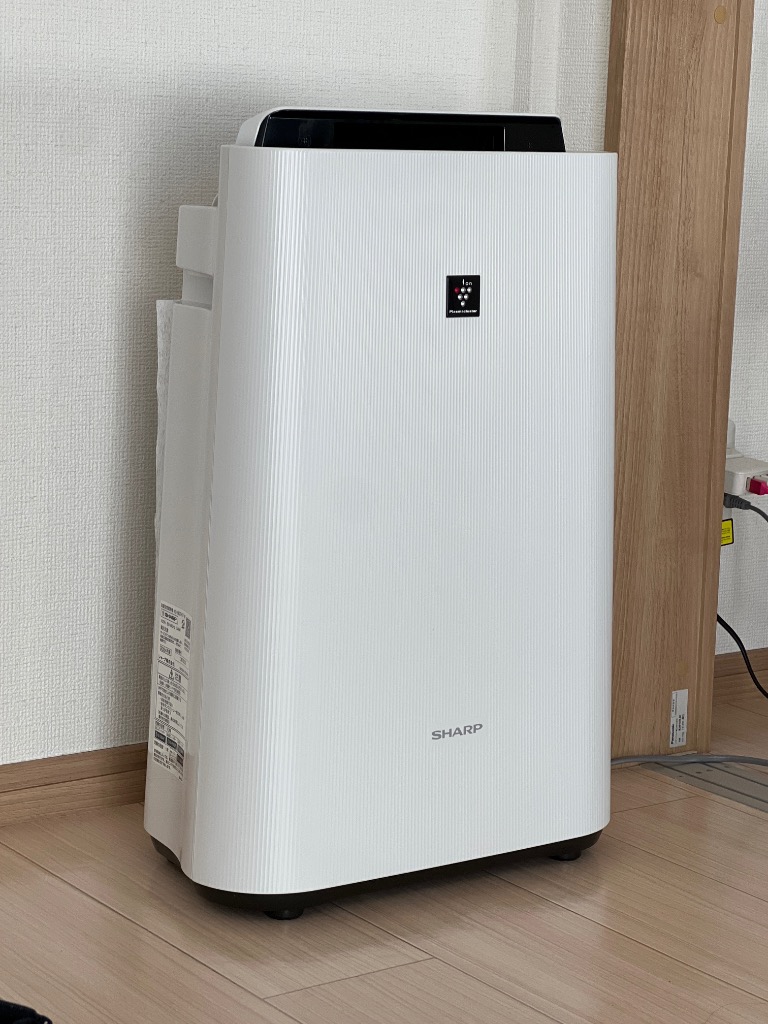 SHARP（シャープ） 加湿空気清浄機 プラズマクラスター 7000 (空清23畳
