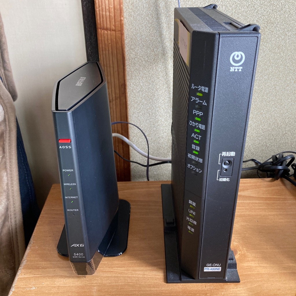 BUFFALO WSR-5400AX6P/DBK （ブラック） 無線LANルーター - 最安値