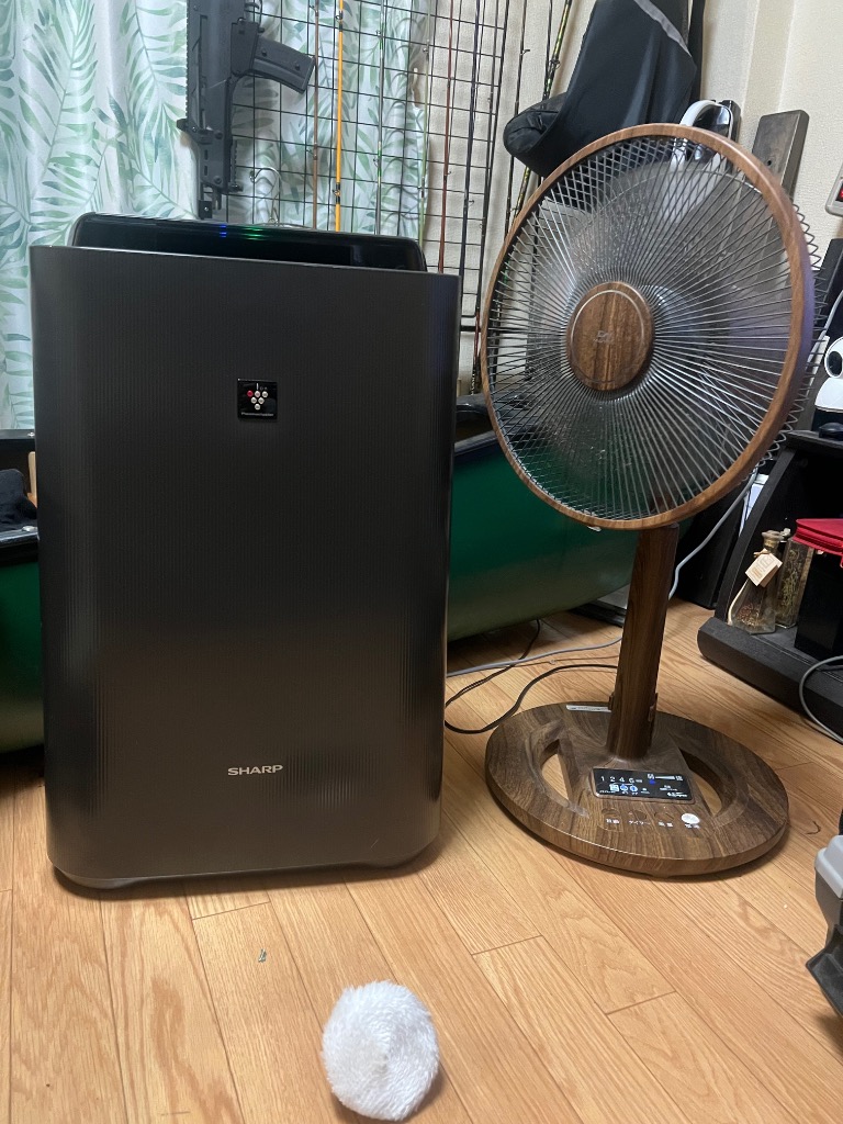 SHARP（シャープ） 加湿空気清浄機 プラズマクラスター 7000 (空清23畳