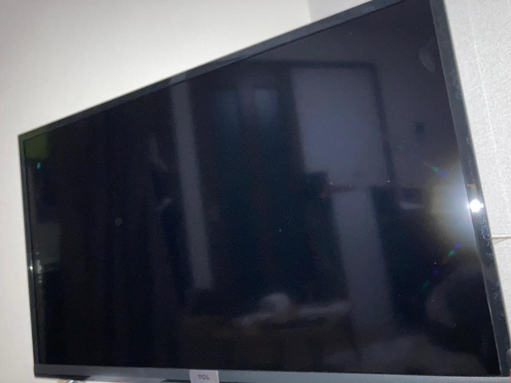 TCL [在庫限り]32V型液晶テレビ 地デジ/BS/CS androidTV搭載/YouTube