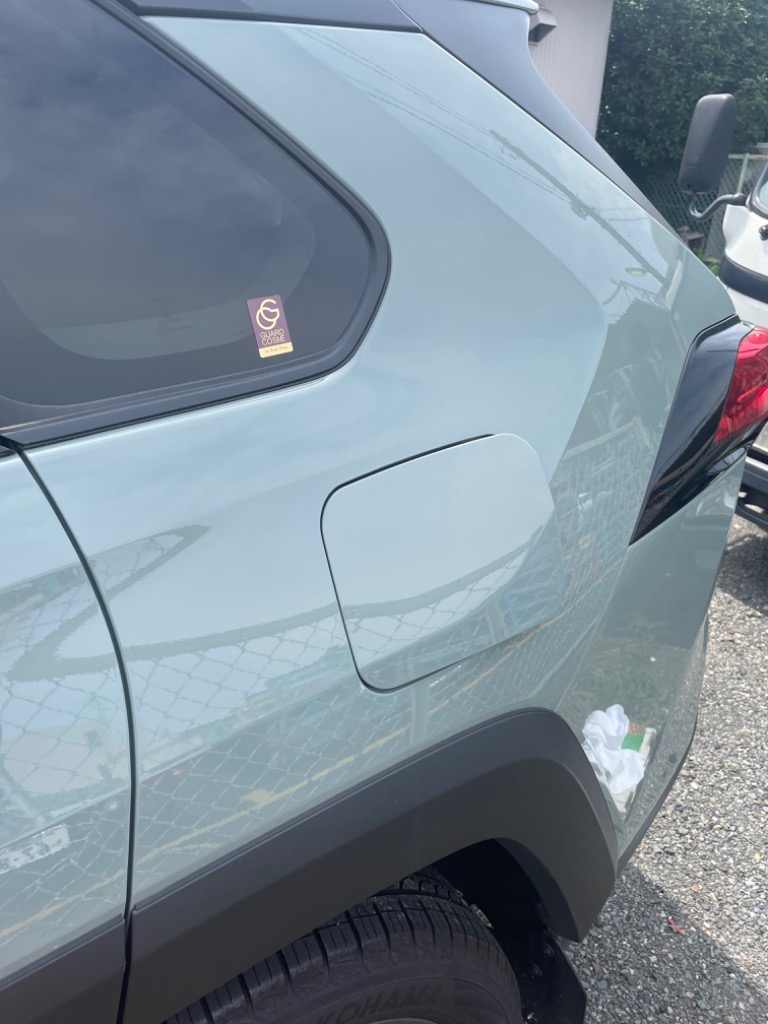 Honest ガラスリッド RAV4 MXAA5 AXAH5 : オネストハワイヤフー店