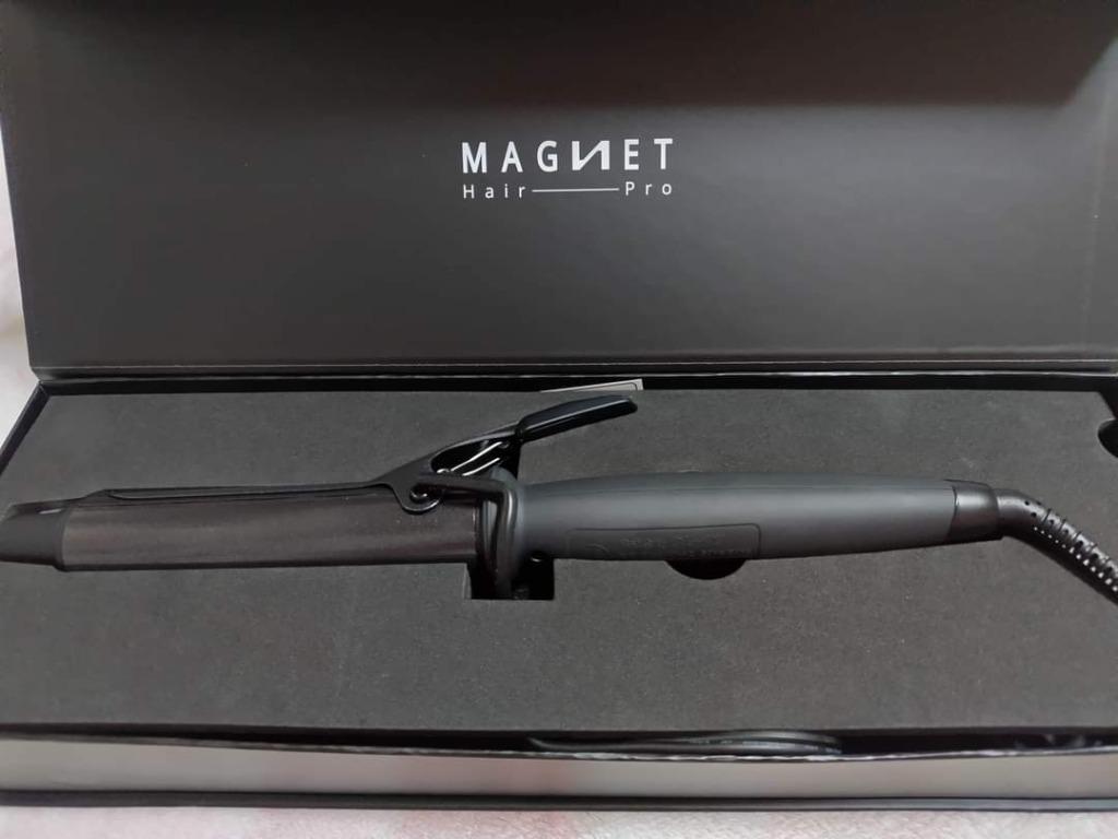 MAGNETHairPro マグネットヘアプロ カールアイロン 38mm HCC-G38DG
