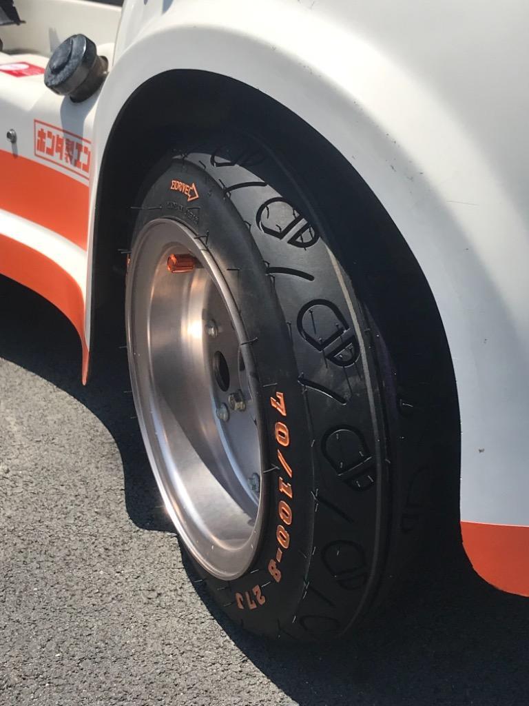 IRC 納期未定 入荷後発送 井上ゴム MB52 70/100-8 2PR WT フロント