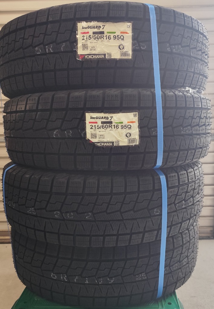 ヨコハマタイヤ（YOKOHAMA TIRE） 2025年製 在庫あり 日本製正規品