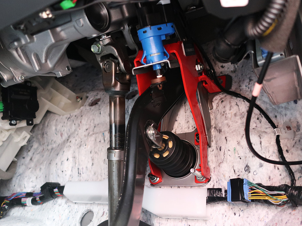 マツダ（Mazda） オートエグゼ(AUTOEXE) ブレーキペダルブレース