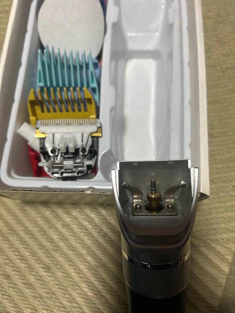 バリカン 替刃 : I-TRADING - 通販 - Yahoo!ショッピング