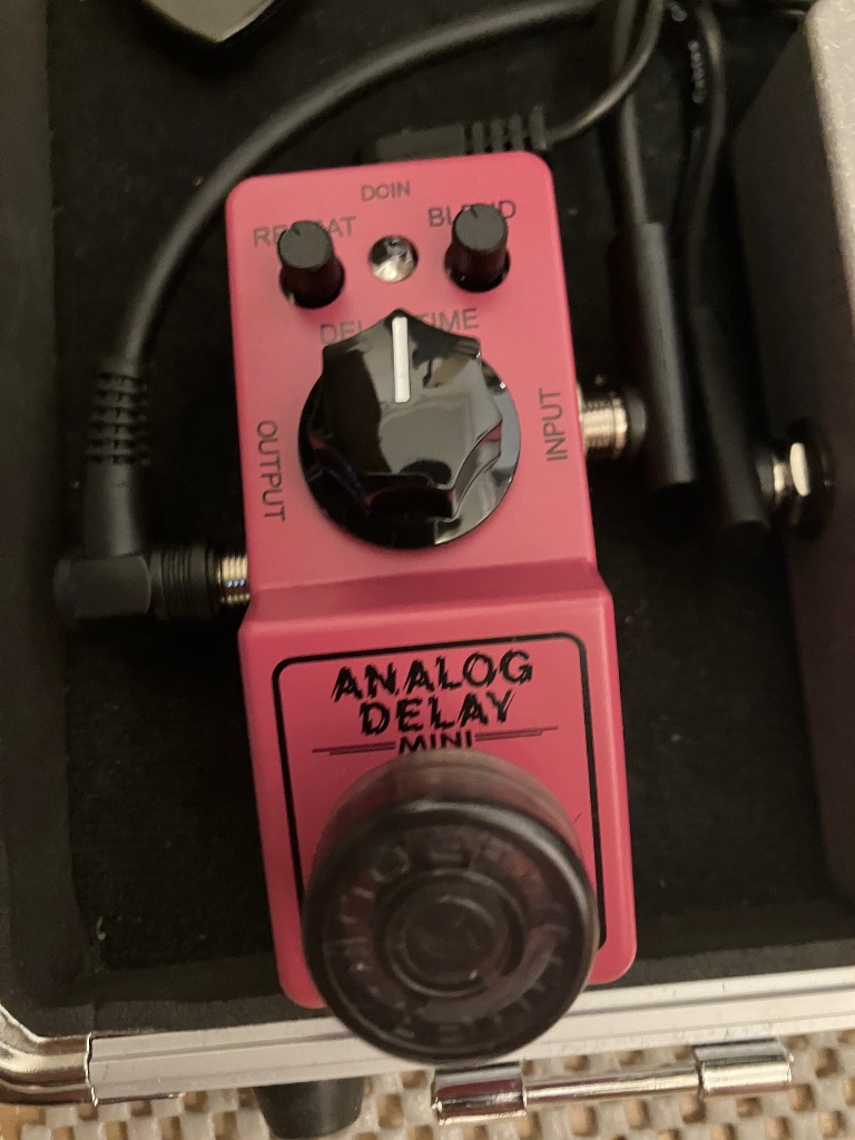 Ibanez ミニシリーズ ADMINI ギターエフェクター本体 - 最安値・価格