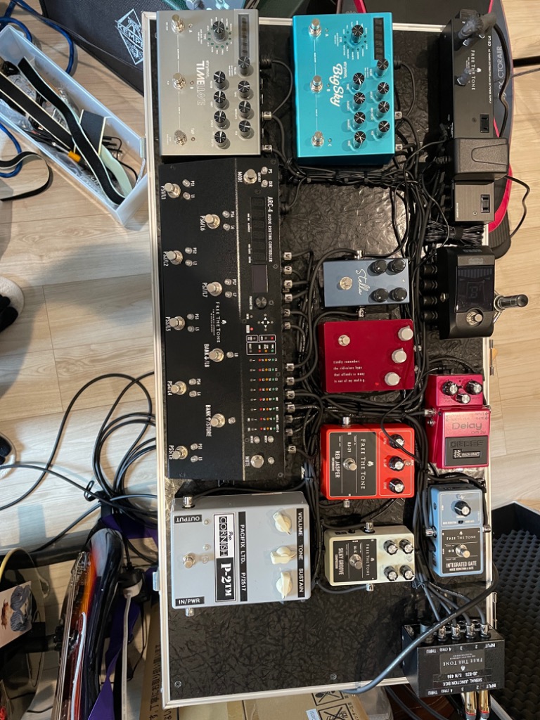 FREE THE TONE/RED JASPER RJ-2V オーバードライブ - 最安値・価格比較