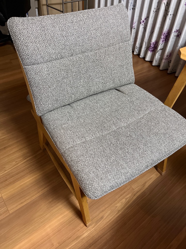 MIKIMOKU ミキモク「雅・リベラル・静香」カバー クッション1脚分