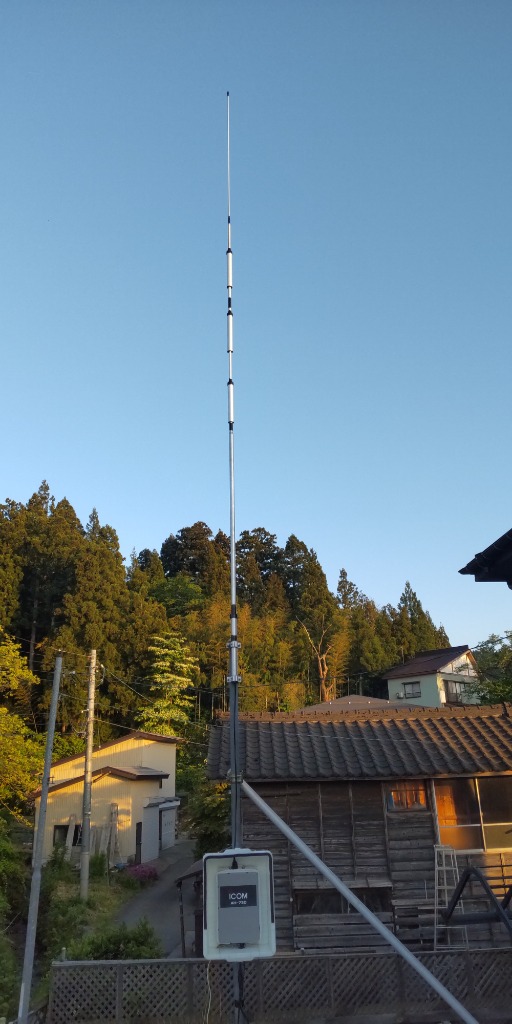 送料無料】CPATU 第一電波工業（ダイヤモンド）屋外型オートアンテナ