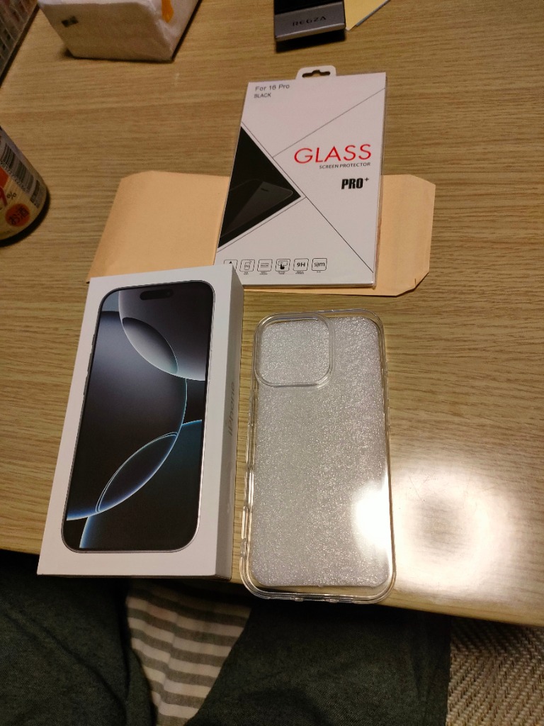 iPhone ☆Appleストア版 国内正規SIMフリー iPhone16Pro 256GB