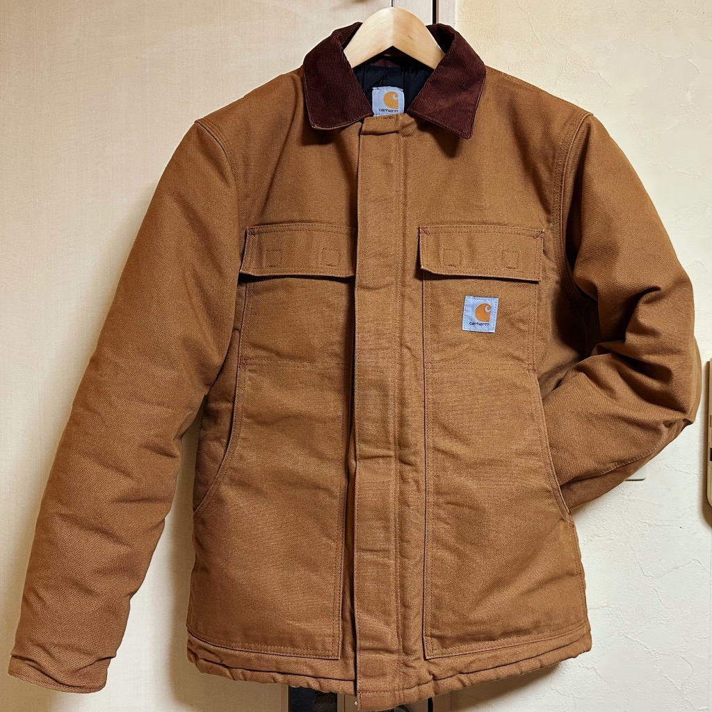 Carhartt（カーハート） Carhartt C003 ダック トラディショナルコート
