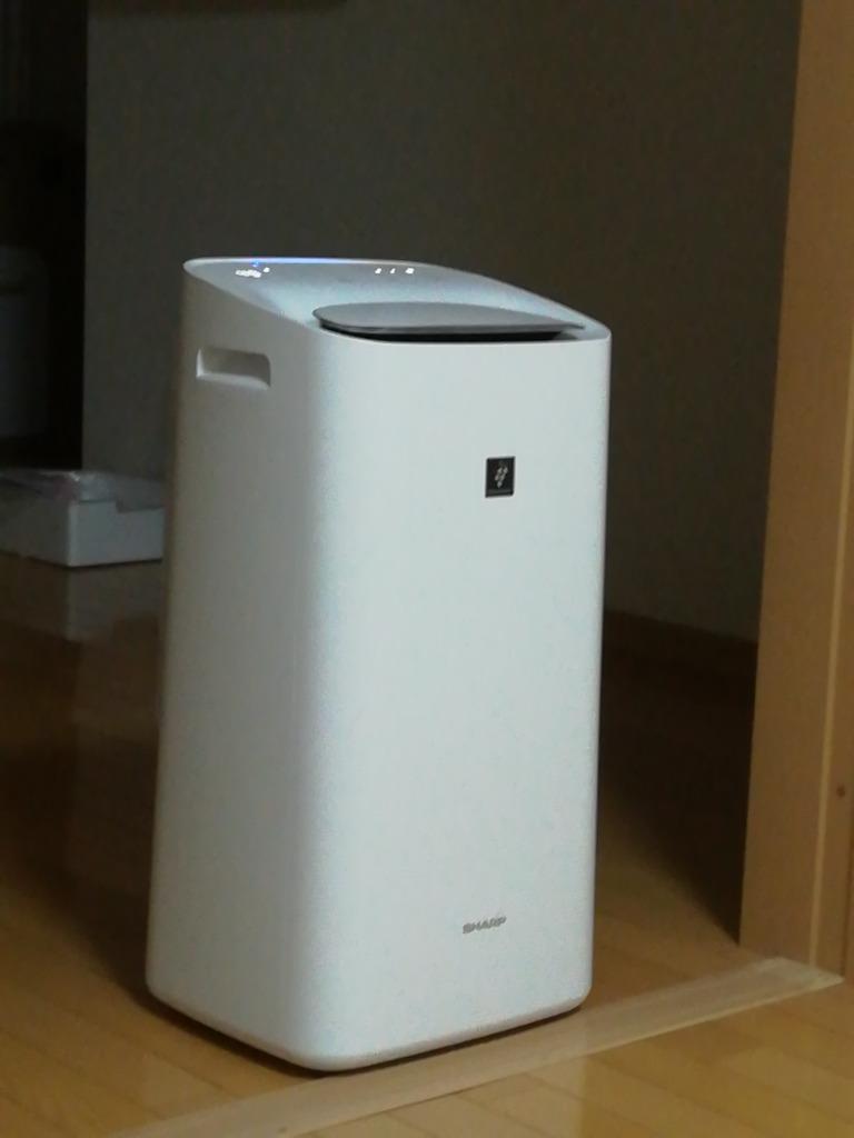 SHARP シャープ プラズマクラスター2500 除加湿空気清浄機 （ホワイト