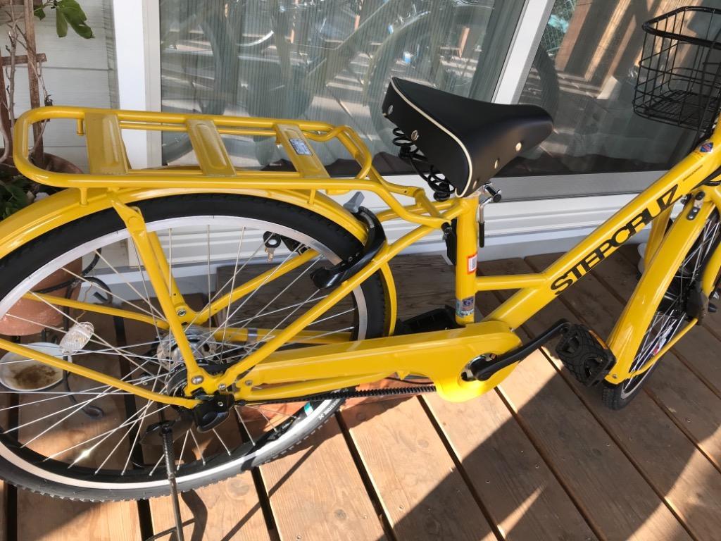 STEPCRUZ ((ポイント5％_2/21-25)) 電動自転車 電動アシスト自転車